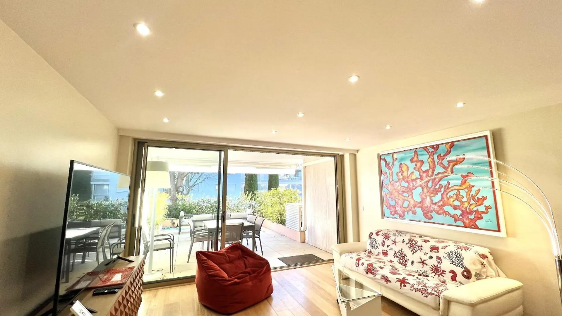 Apartment Rosalia Luxury 3 Bedrooms Near Beaches By Welcome To Cannes France
