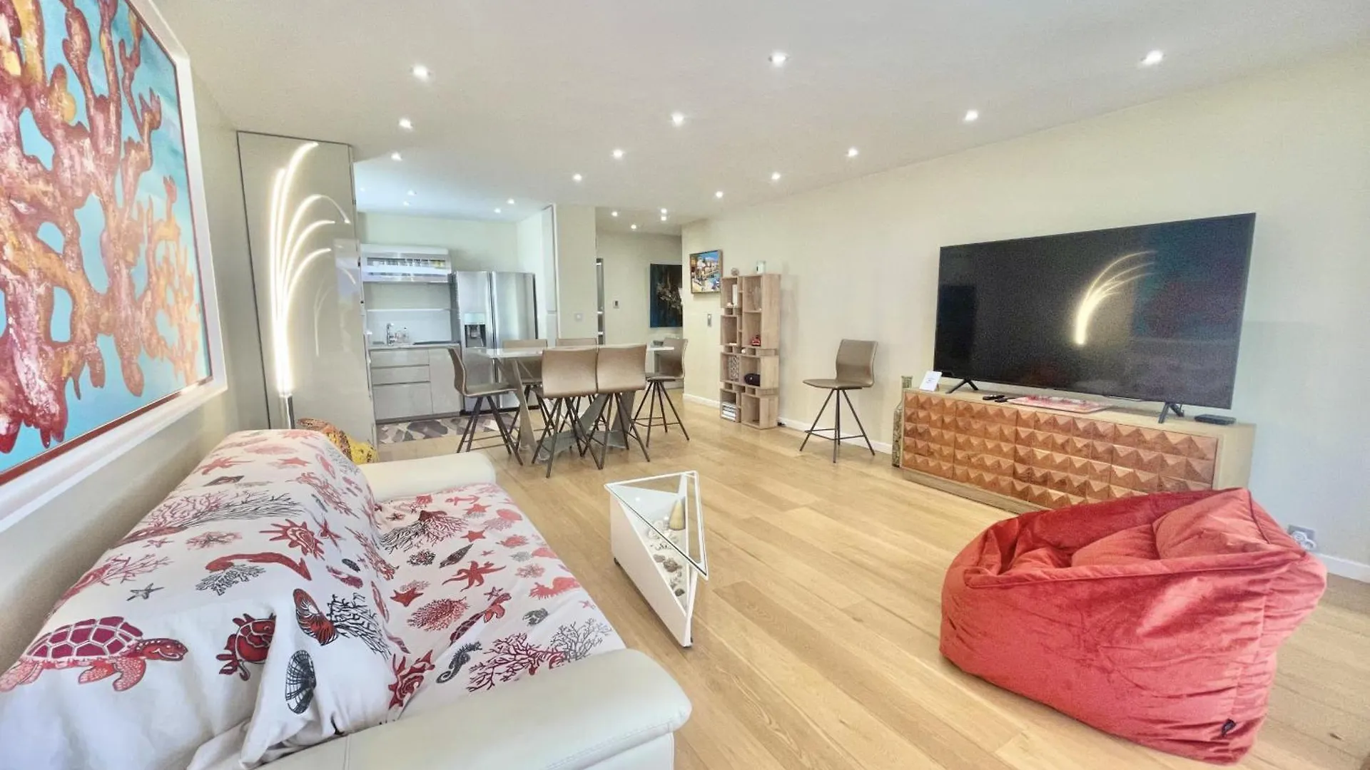 Apartment Rosalia Luxury 3 Bedrooms Near Beaches By Welcome To Cannes