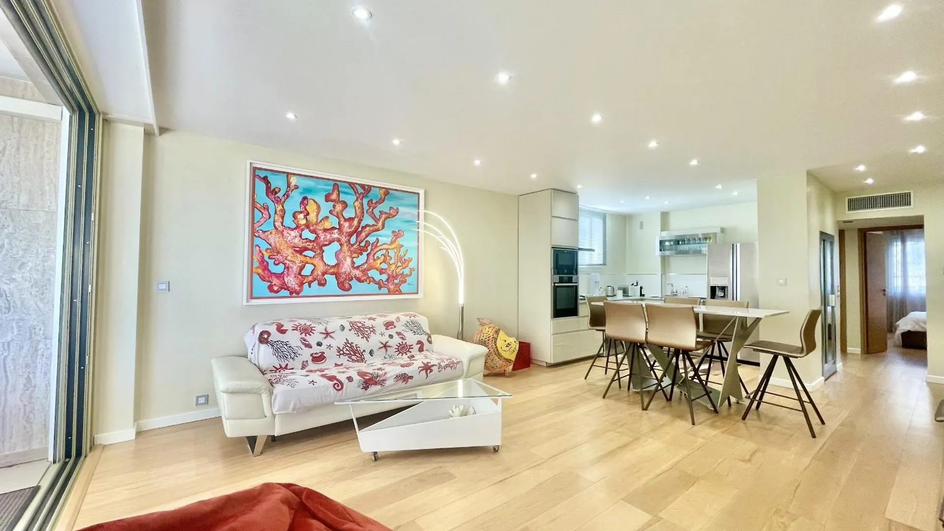 Rosalia Luxury 3 Bedrooms Near Beaches By Welcome To Cannes Apartment