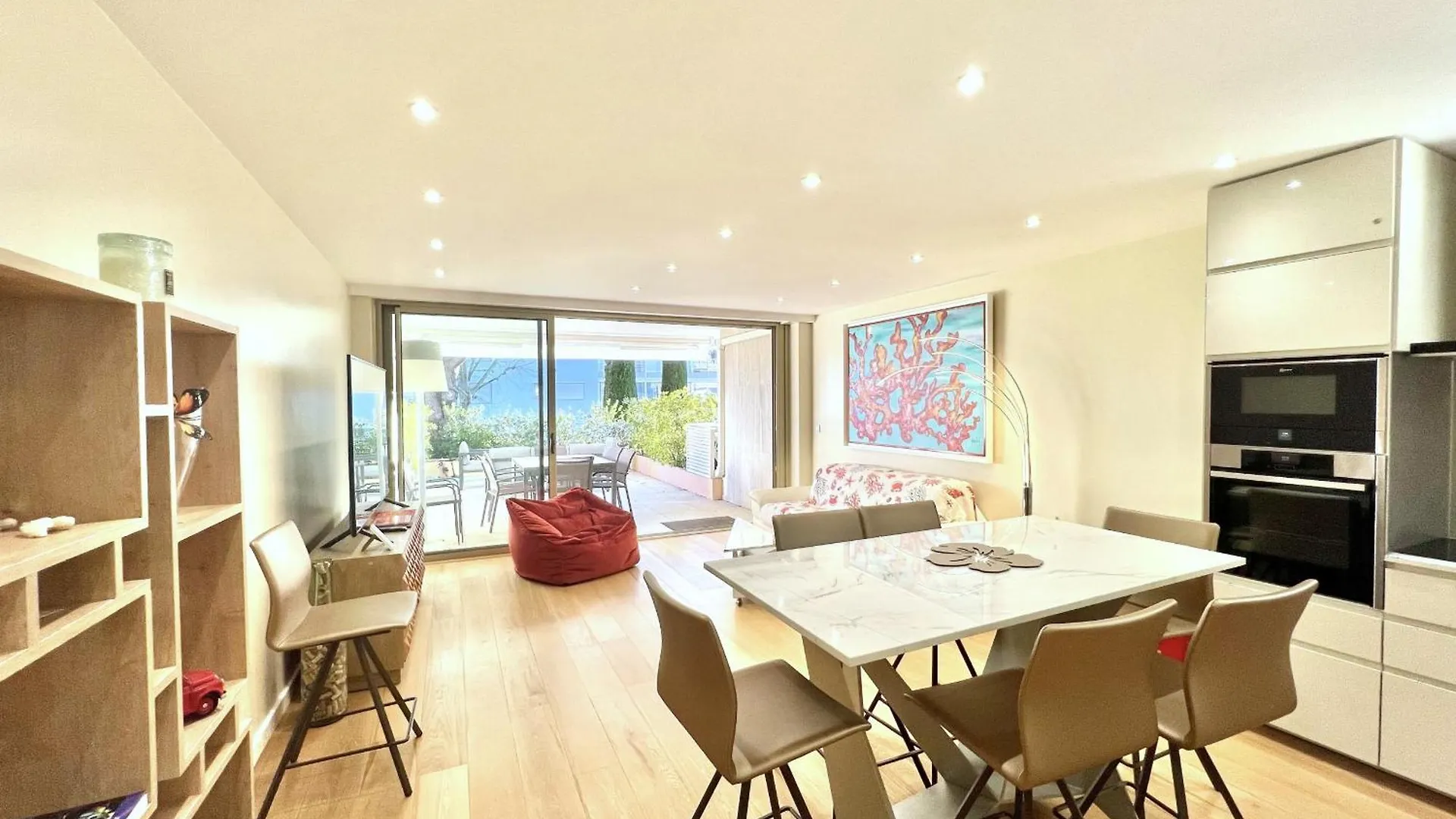 Apartment Rosalia Luxury 3 Bedrooms Near Beaches By Welcome To Cannes France